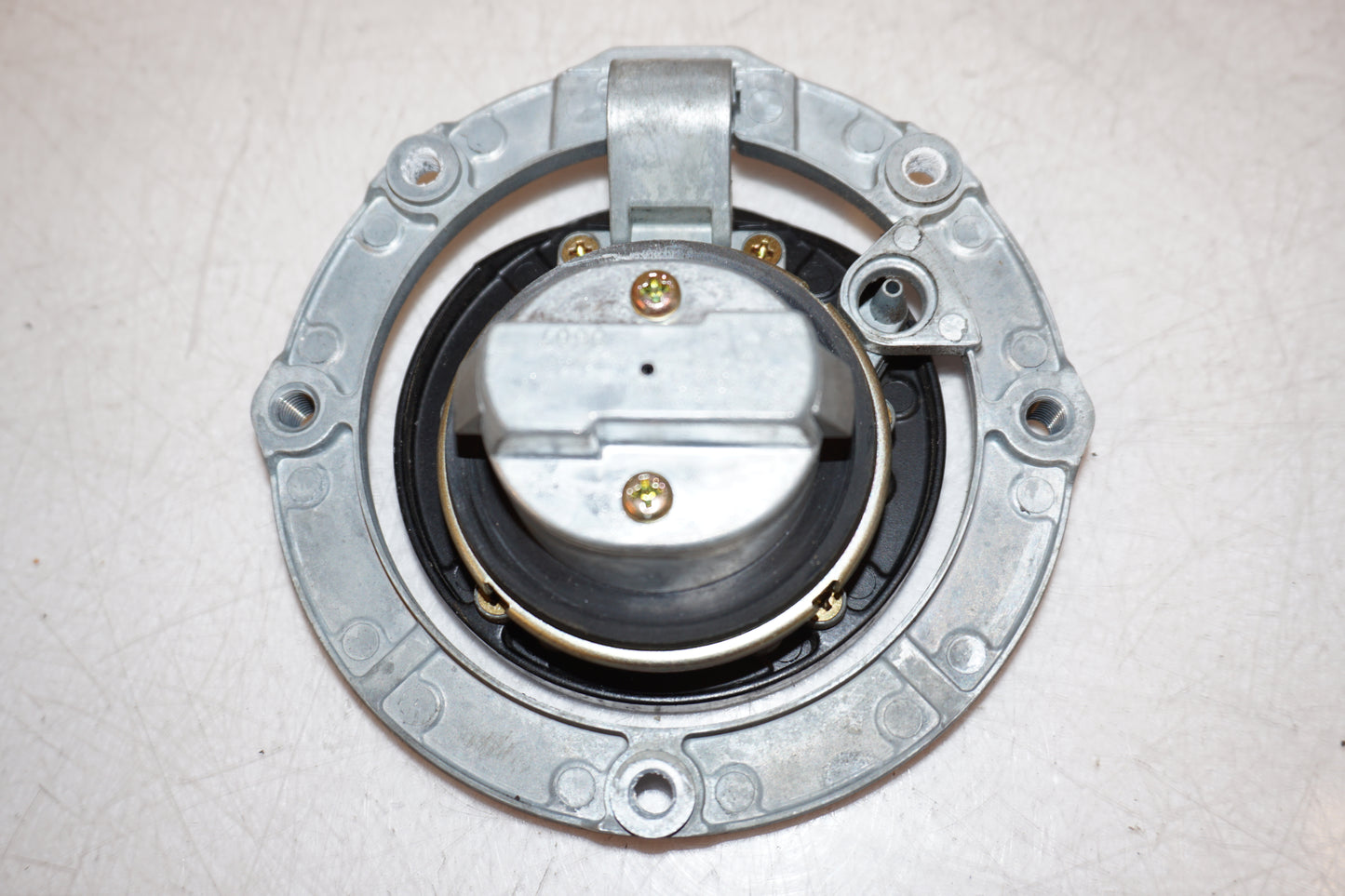 Extrabilder på Låssats från en Kawasaki VN 1600 Mean Streak -2007 motorcykel.