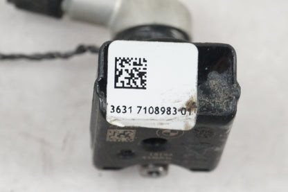 Capteur de pression des pneus