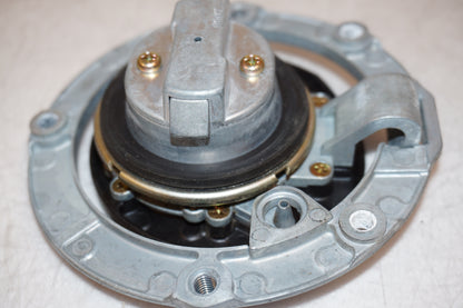 Extrabilder på Låssats från en Kawasaki VN 1600 Mean Streak -2007 motorcykel.