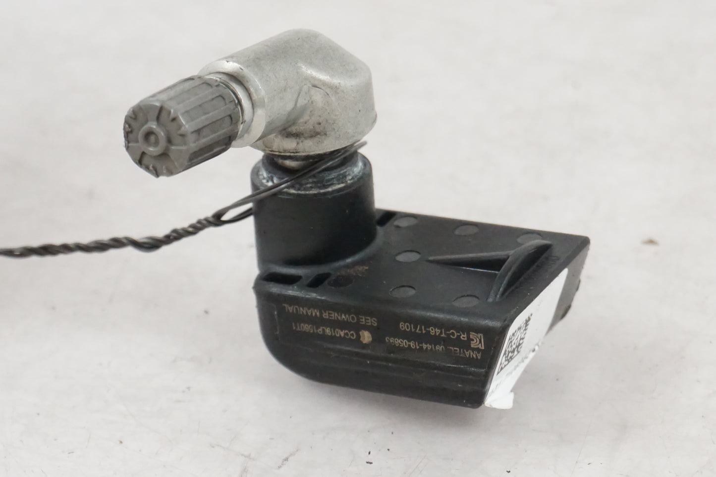 Capteur de pression des pneus