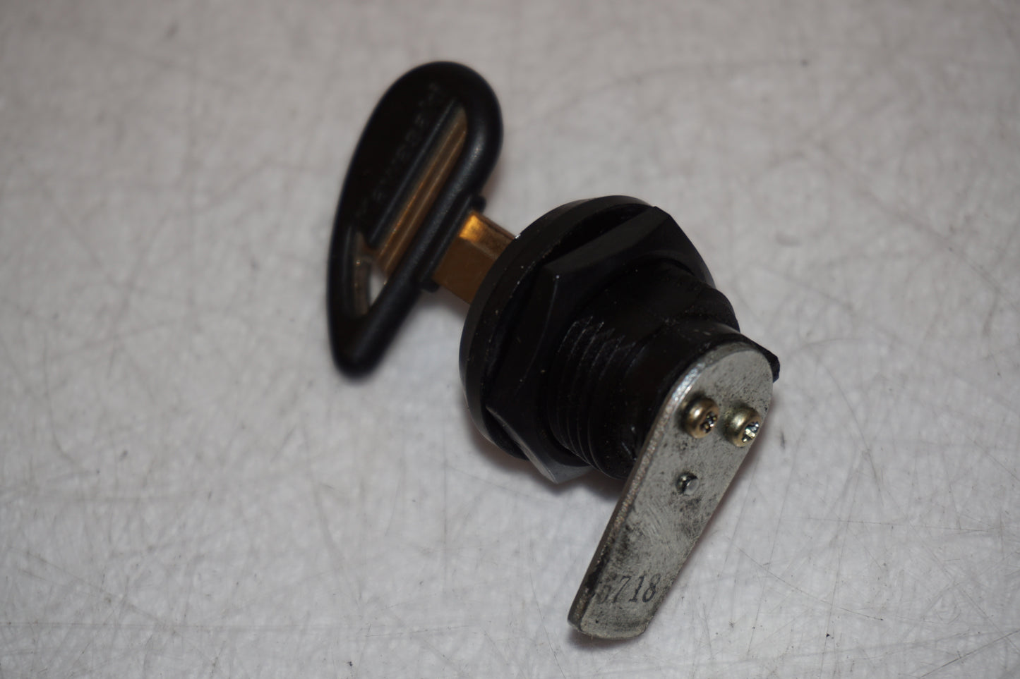 Extrabilder på Låssats från en Kawasaki VN 1600 Mean Streak -2007 motorcykel.