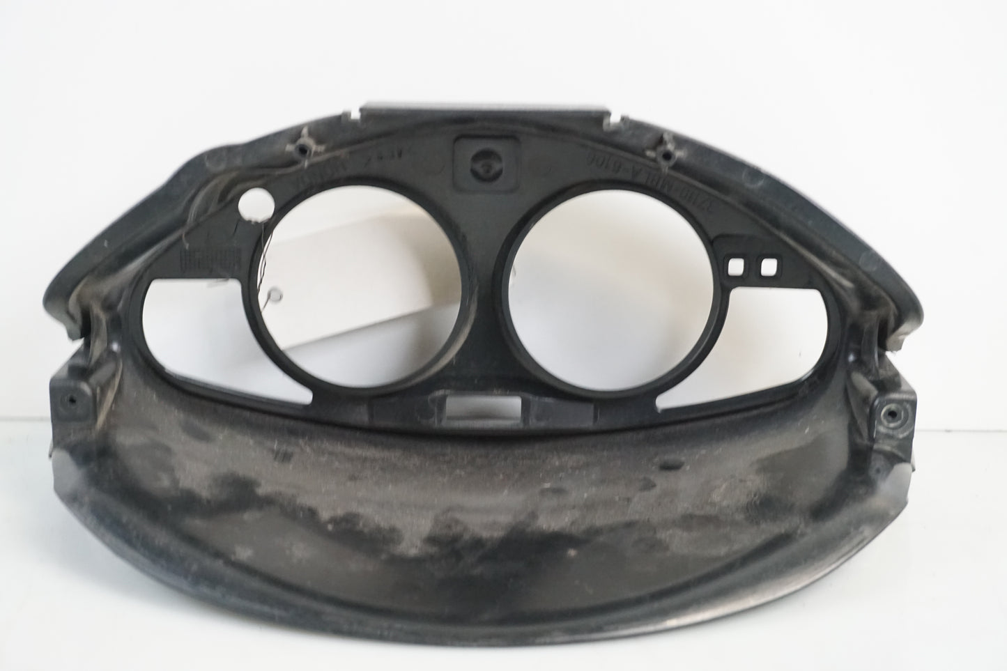 Extrabild1 på Instrumentfront från en Honda NT 650 V -1998 motorcykel.