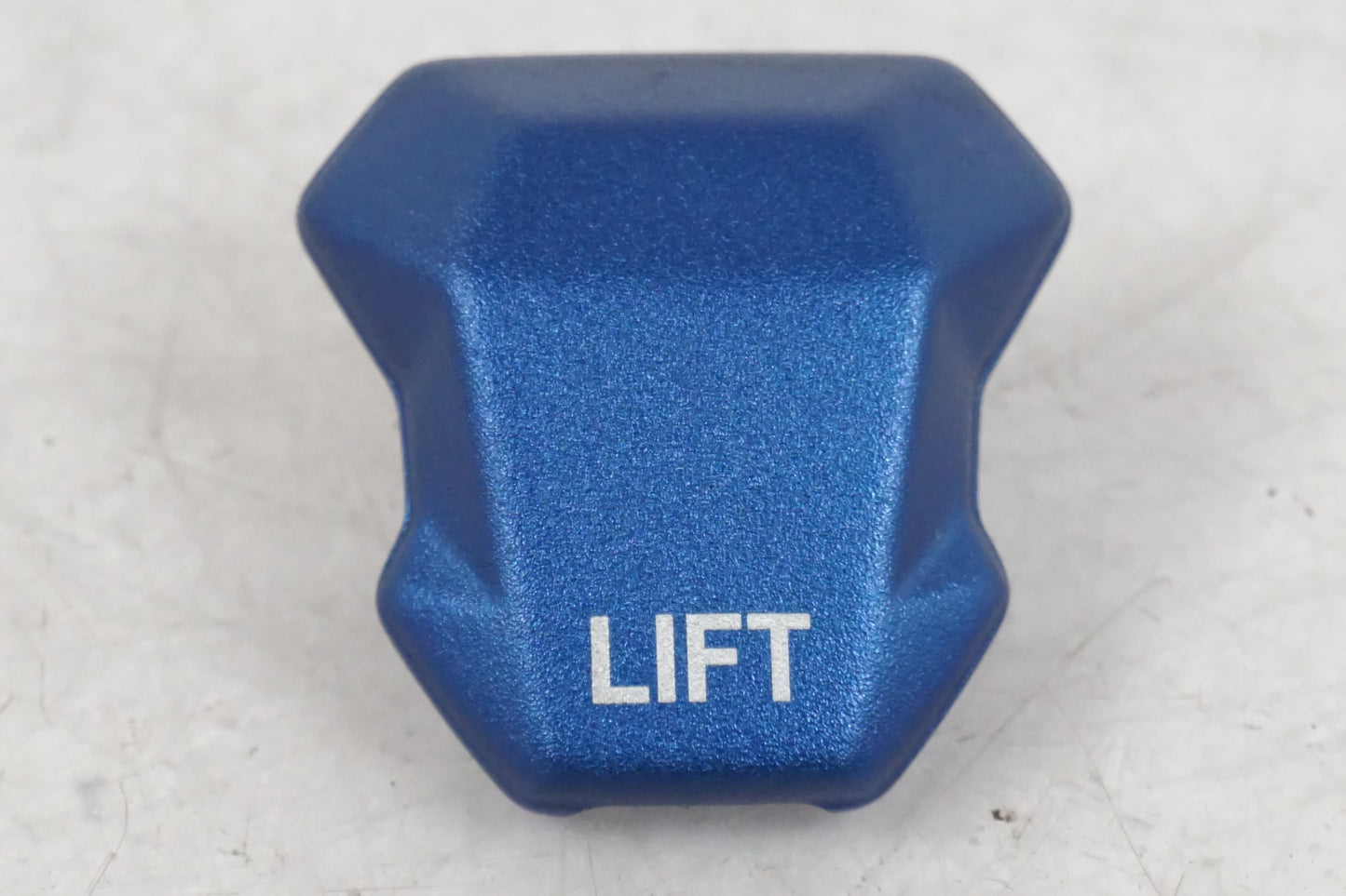 Mécanisme de verrouillage de selle