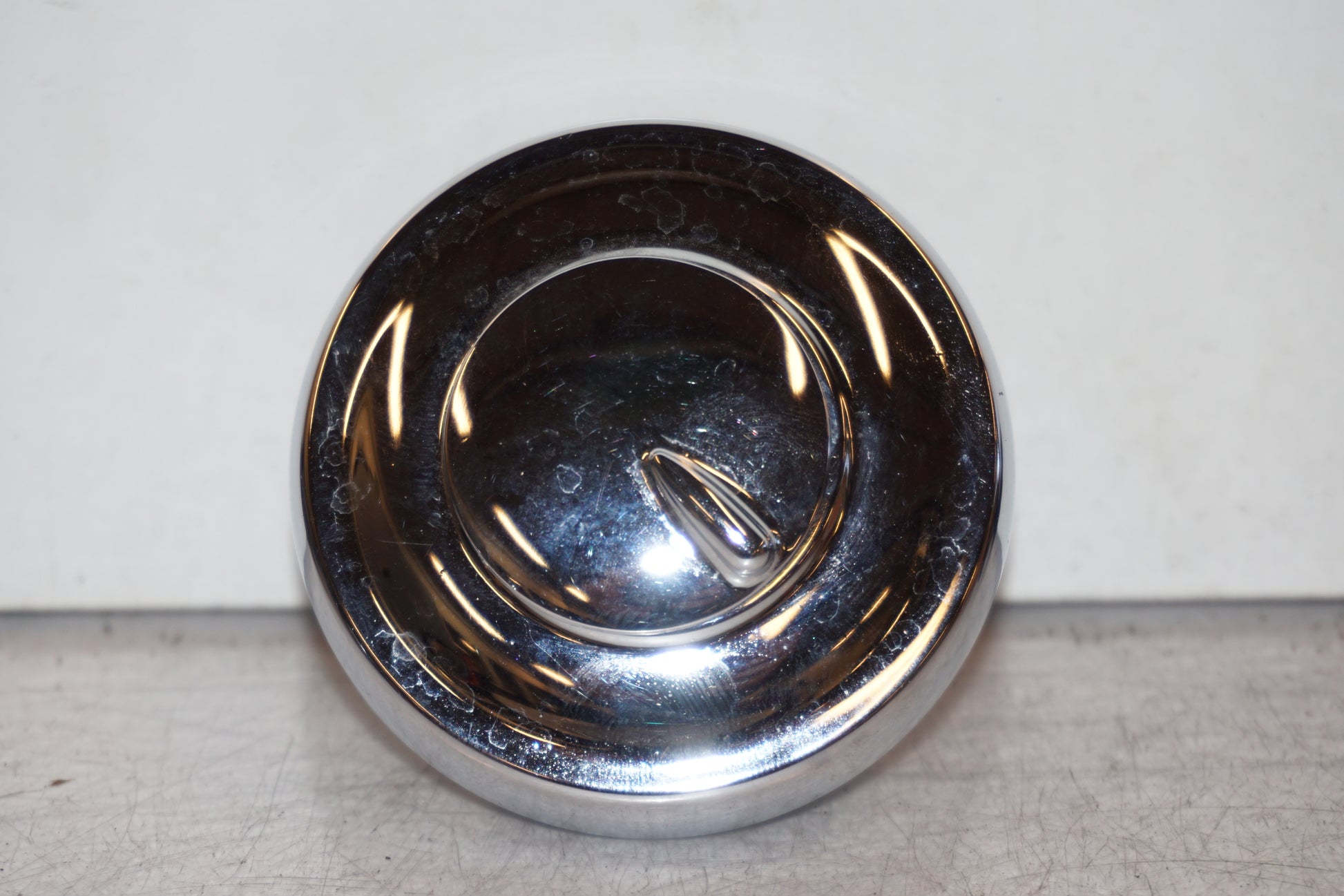 Höger sida på Låssats från en Kawasaki VN 1700 Classic Tourer -2009 motorcykel.