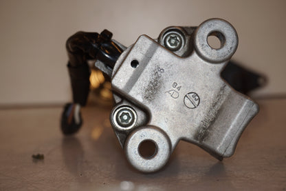 Extrabild1 på Låssats från en Kawasaki VN 1700 Classic Tourer -2009 motorcykel.