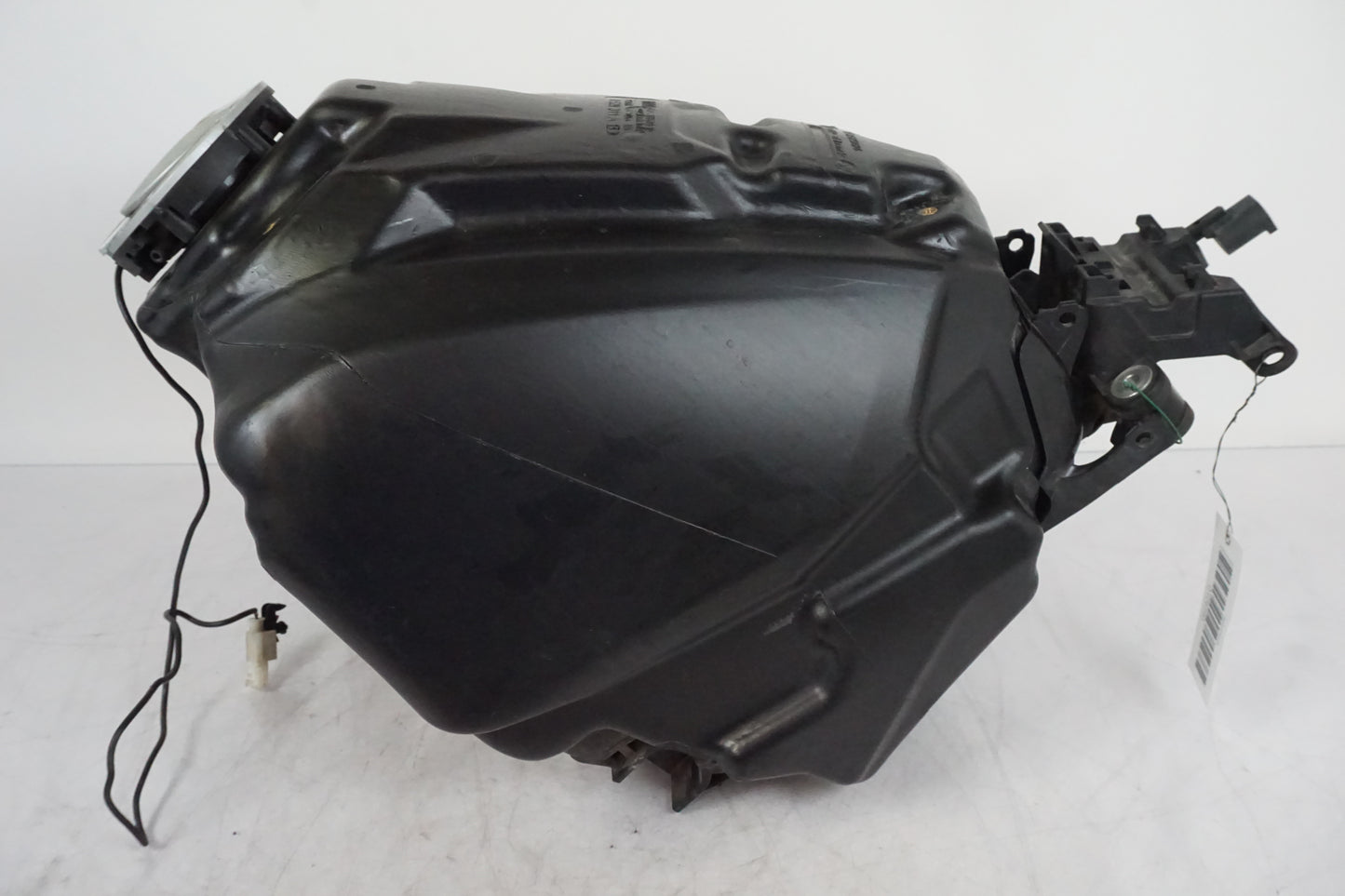 Bensintank