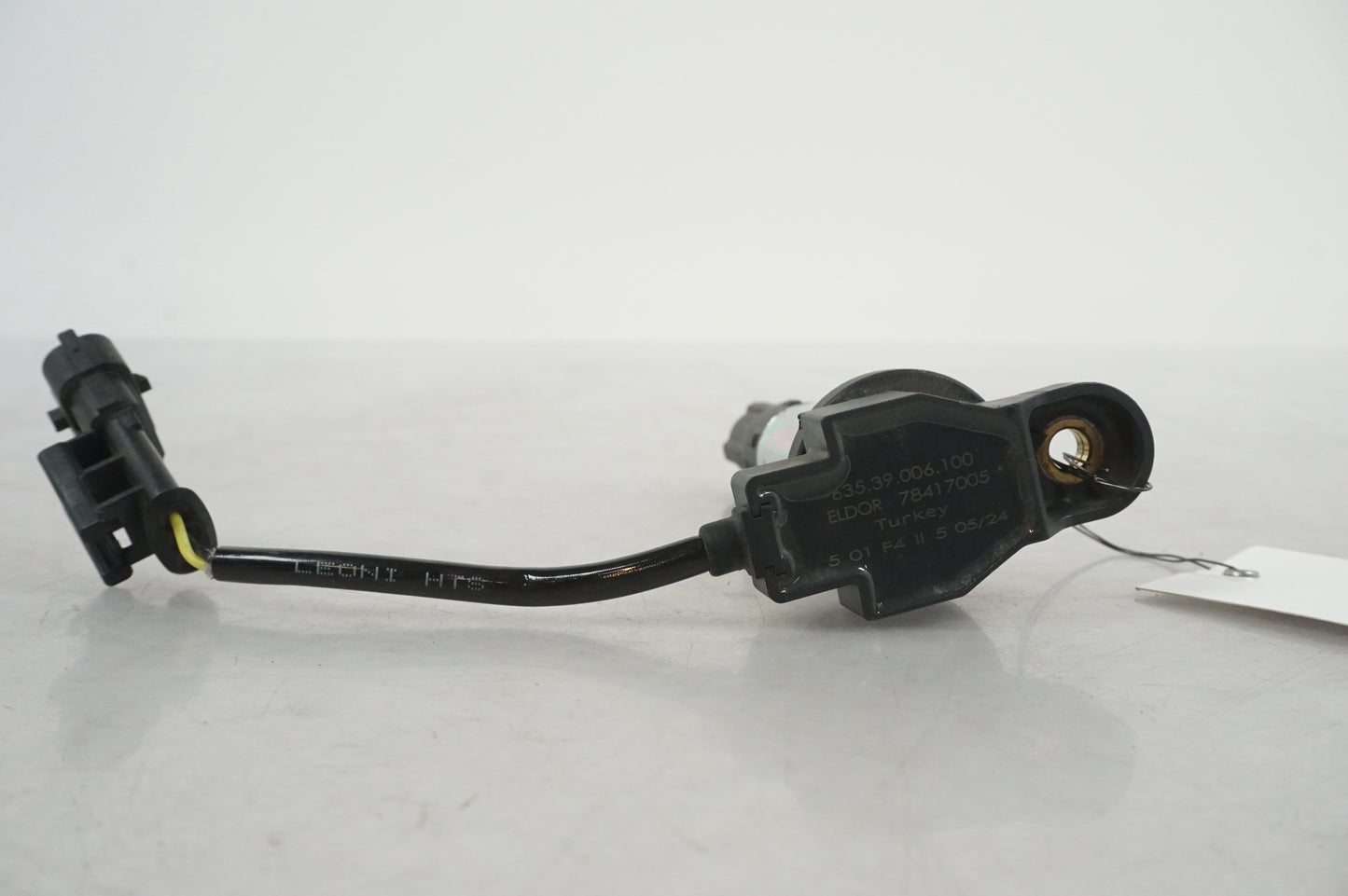 Bobine d'allumage intérieure