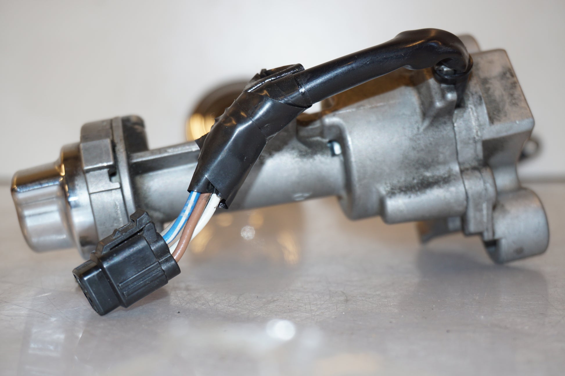 Extrabild2 på Låssats från en Kawasaki VN 1700 Classic Tourer -2009 motorcykel.