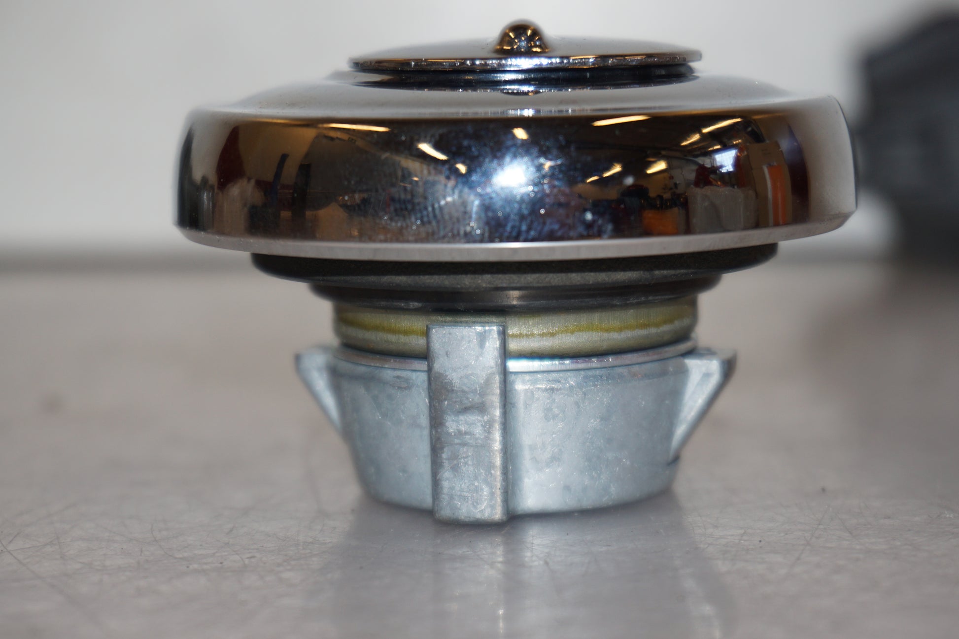 Extrabild6 på Låssats från en Kawasaki VN 1700 Classic Tourer -2009 motorcykel.