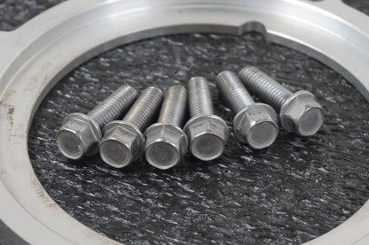 Höger sida på Bensinpump insprut från en Triumph Street Triple R -2009 motorcykel.