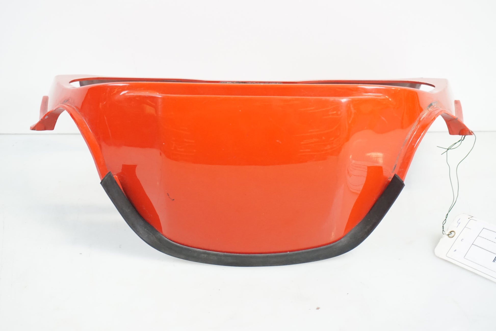 Framsidan på Instrumentkåpa från en Honda CBR 1000 F -1987 motorcykel.