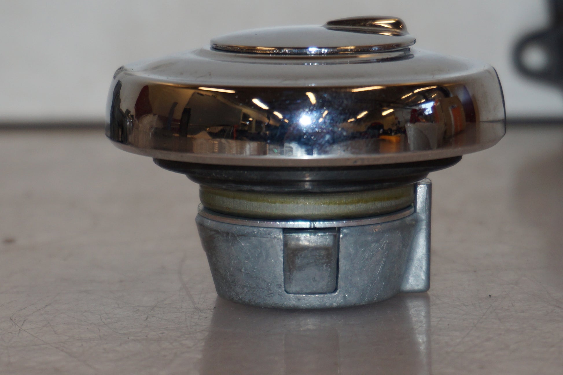 Extrabild7 på Låssats från en Kawasaki VN 1700 Classic Tourer -2009 motorcykel.