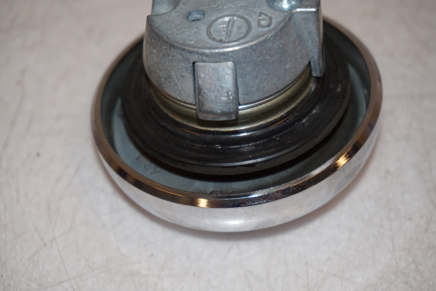 Extrabilder på Låssats från en Kawasaki VN 1700 Classic Tourer -2009 motorcykel.