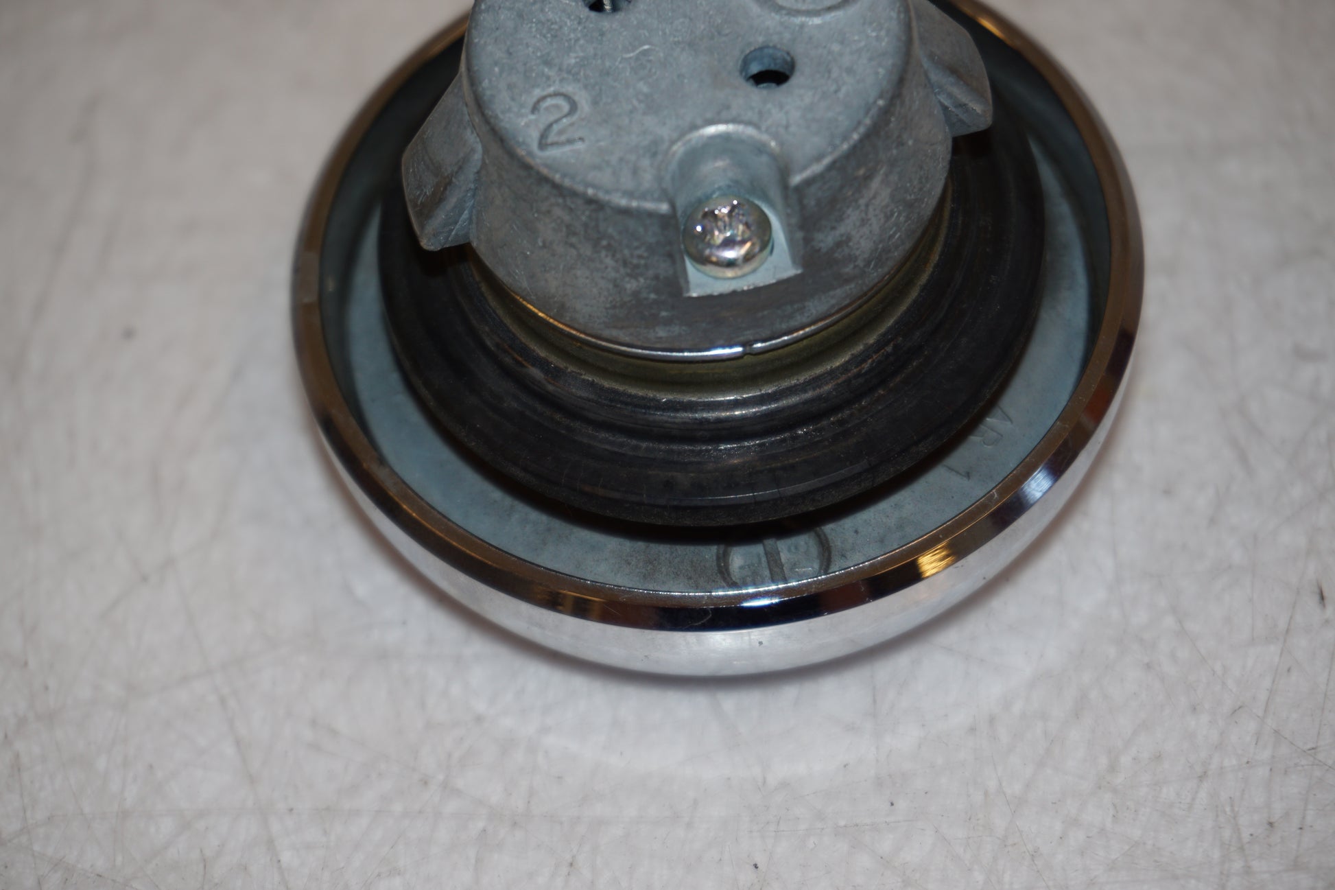 Extrabilder på Låssats från en Kawasaki VN 1700 Classic Tourer -2009 motorcykel.