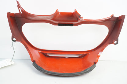 Snett nerifrån på Instrumentkåpa från en Honda CBR 1000 F -1987 motorcykel.