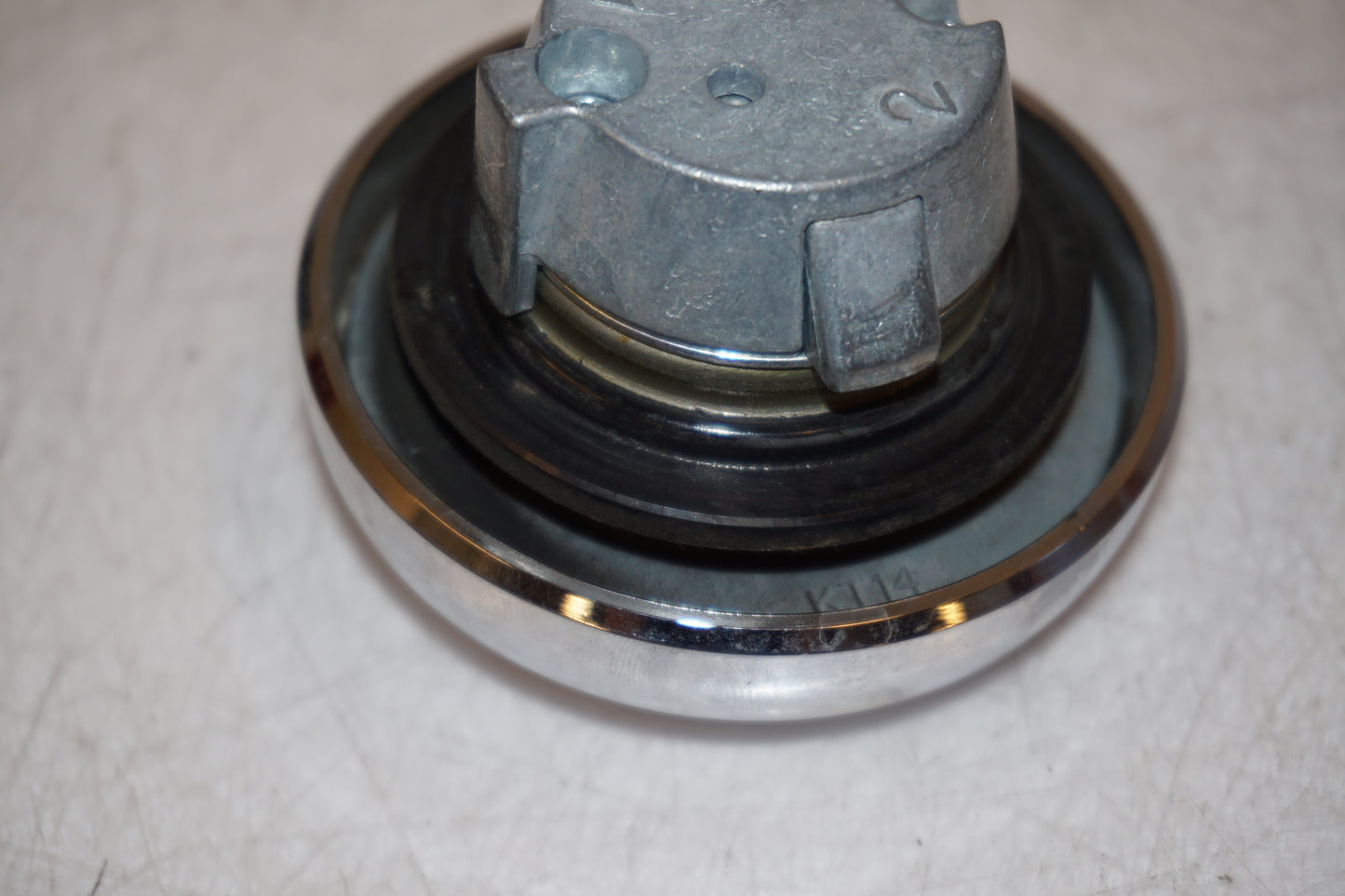 Extrabilder på Låssats från en Kawasaki VN 1700 Classic Tourer -2009 motorcykel.