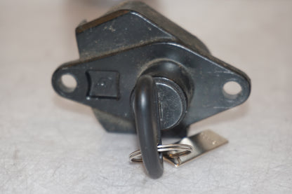 Extrabilder på Låssats från en Kawasaki VN 1700 Classic Tourer -2009 motorcykel.