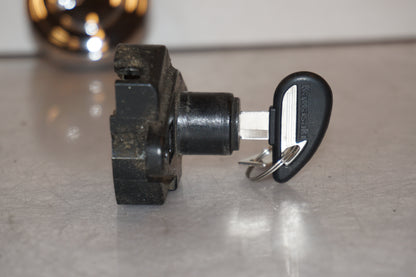 Extrabilder på Låssats från en Kawasaki VN 1700 Classic Tourer -2009 motorcykel.