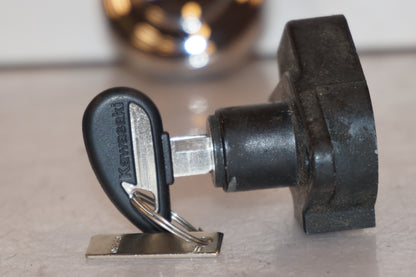 Extrabilder på Låssats från en Kawasaki VN 1700 Classic Tourer -2009 motorcykel.