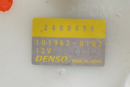 Extrabild1 på Bensinpump insprut från en Triumph Sprint GT -2011 motorcykel.