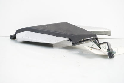 Vänster sida på Ljuddämpardekor från en Honda CBR 600 RR -2004 motorcykel.