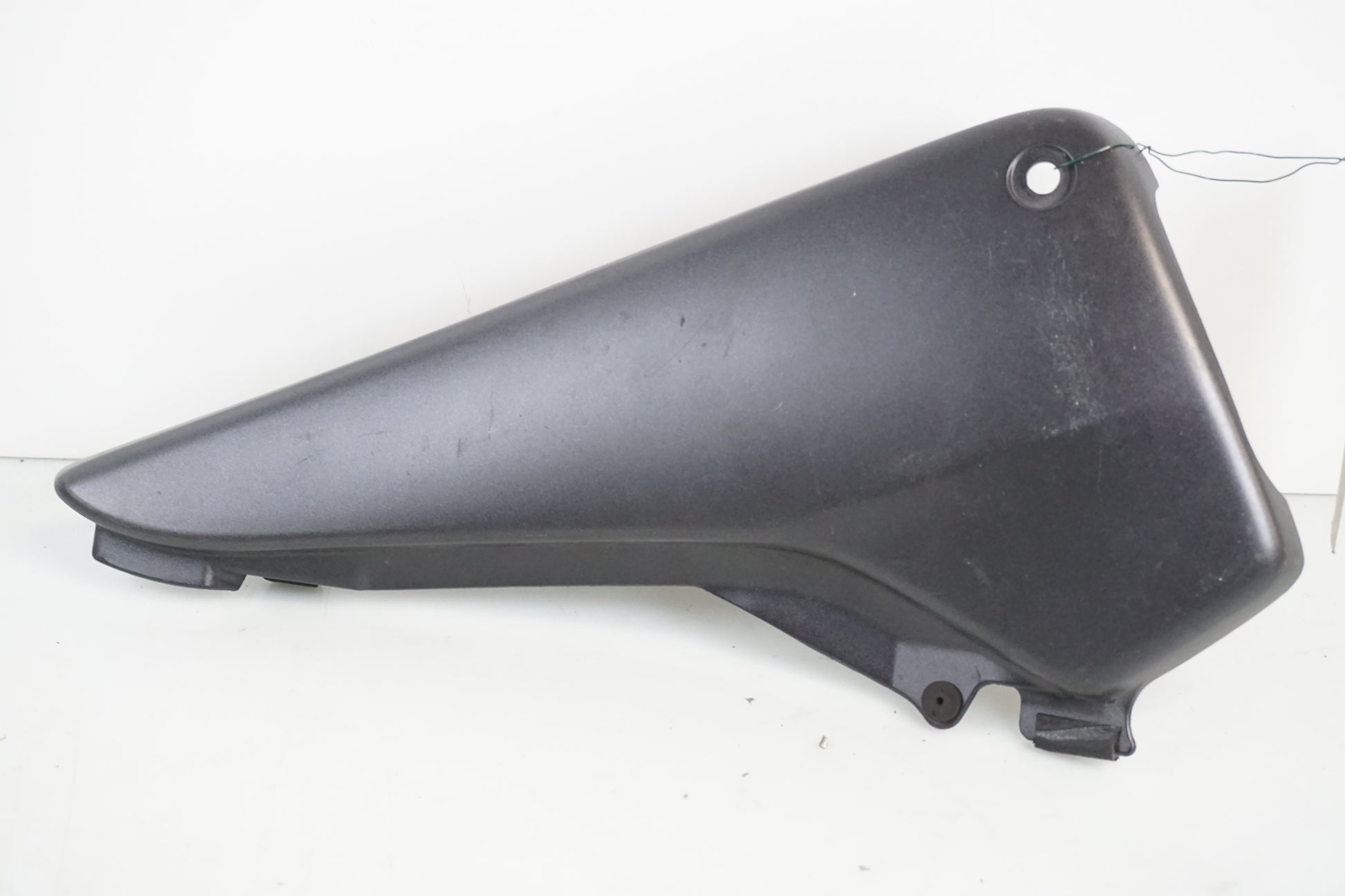 Framsidan på Sidopanel från en Honda CB 900 F Hornet -2002 motorcykel.