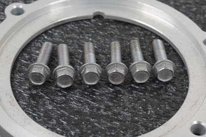 Höger sida på Bensinpump insprut från en Triumph Street Triple R -2011 motorcykel.