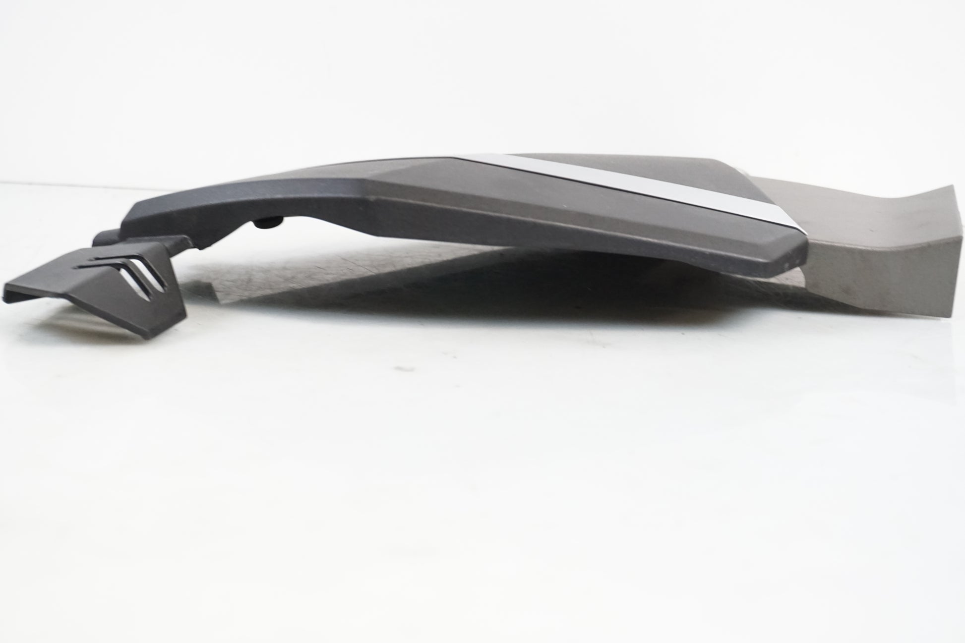 Baksidan på Sidopanel från en Honda CB 1000 R -2009 motorcykel.