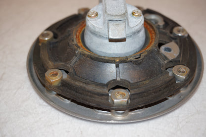 Extrabild1 på Tanklock från en Kawasaki ZZR 1100 -1991 motorcykel.