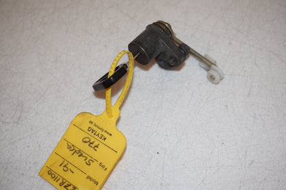 Extrabild5 på Tanklock från en Kawasaki ZZR 1100 -1991 motorcykel.