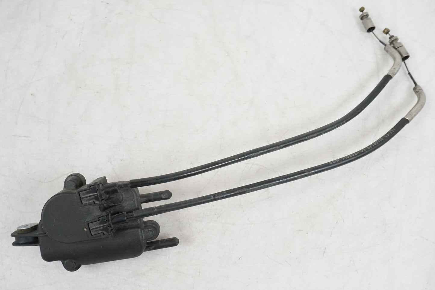 moteur de papillon de gaz