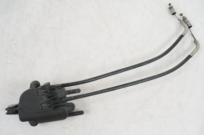 moteur de papillon de gaz