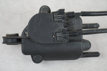 moteur de papillon de gaz