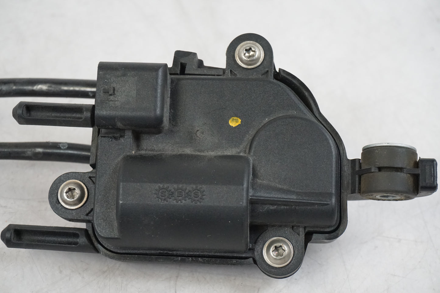 moteur de papillon de gaz