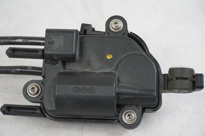 moteur de papillon de gaz