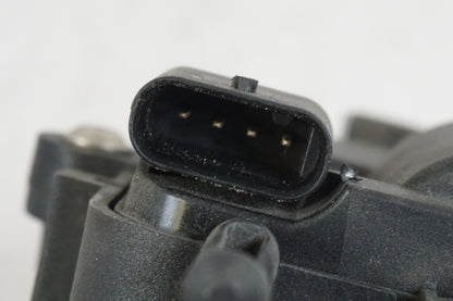 moteur de papillon de gaz