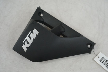 Aile de refroidissement gauche