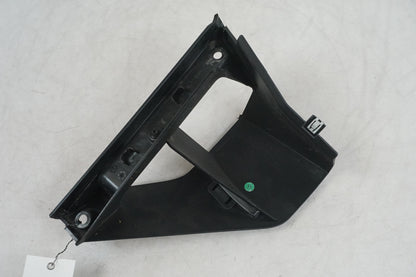 Aile de refroidissement gauche