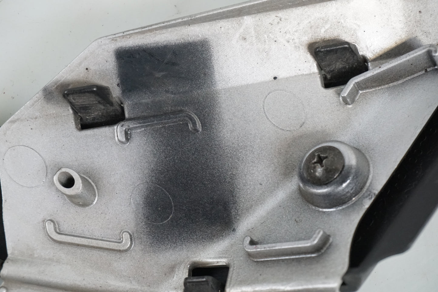 Extrabild1 på Ljuddämpardekor från en Honda CBR 600 RR -2004 motorcykel.