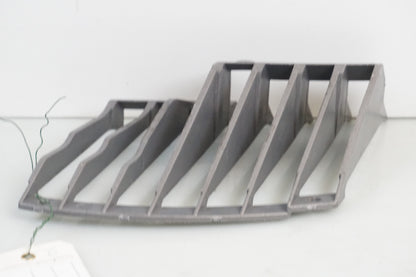 Baksidan på Vattenkylgaller från en Honda VFR 750 -1996 motorcykel.