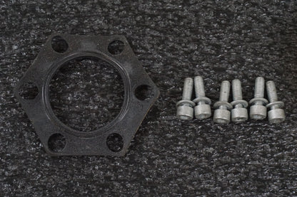 Baksidan på Bensintanksavluftare från en BMW K 1200 S -2006 motorcykel.