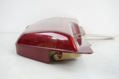 Höger sida på Sidopanel från en Honda CB 650 -1980 motorcykel.