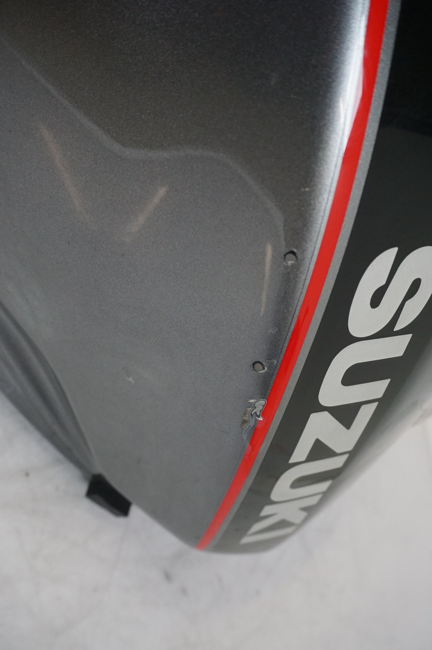 Réservoir à essence