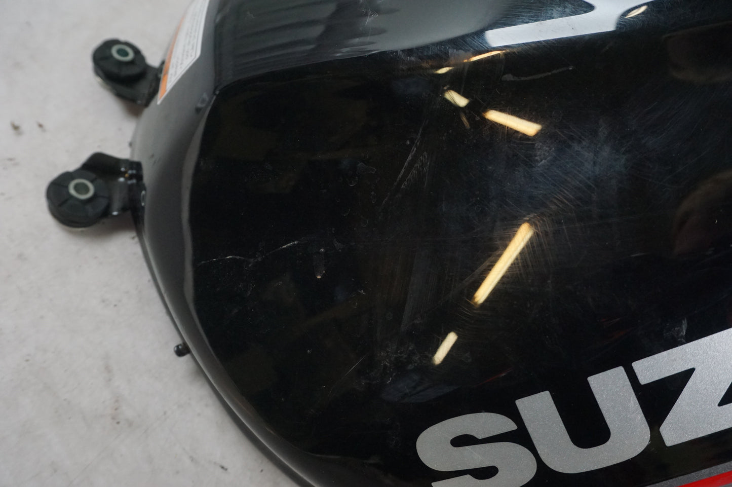 Réservoir à essence