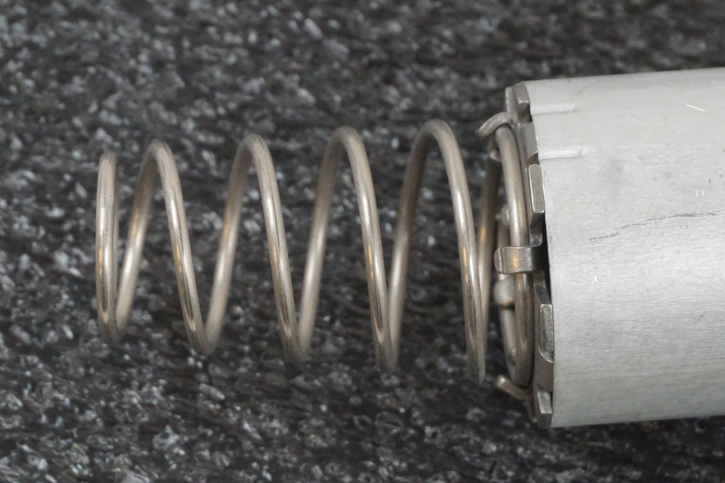 Höger sida på Bensintankgivare från en BMW K 1200 LT -2000 motorcykel.