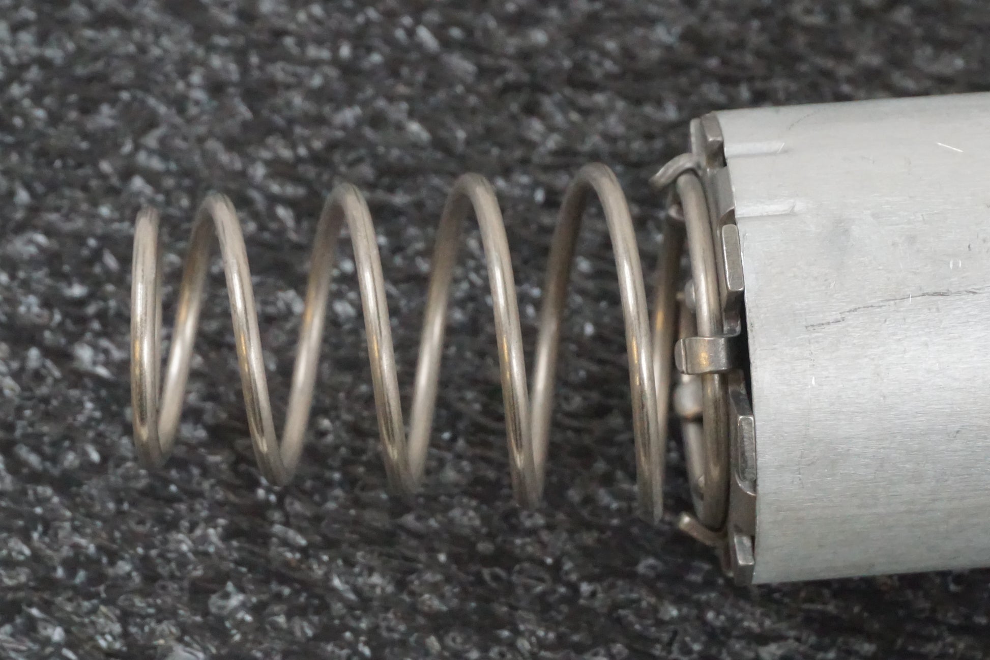 Höger sida på Bensintankgivare från en BMW K 1200 LT -2000 motorcykel.