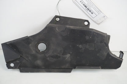 Framsidan på Sidopanel från en Honda CRF 1000 Africa Twin -2016 motorcykel.