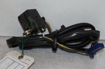 Baksidan på Tändpickup från en Kawasaki VN 800 -1999 motorcykel.