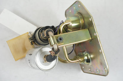 Extrabild1 på Bensinpump insprut från en Triumph Speed Triple -2005 motorcykel.