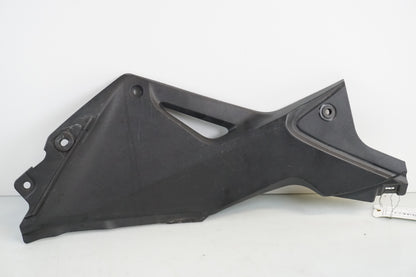 Framsidan på Sidopanel från en Honda CBR 125 R -2011 motorcykel.